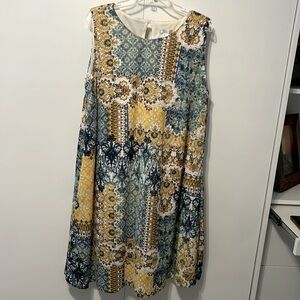 LONDON TIMES dress